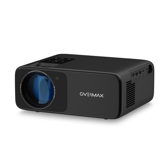 Overmax, Projektor Multipic 4.2, czarnyd Overmax