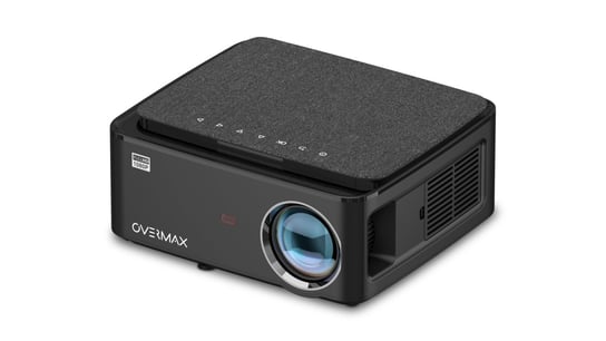 Overmax, Projektor Multipic 5.1, czarny Overmax