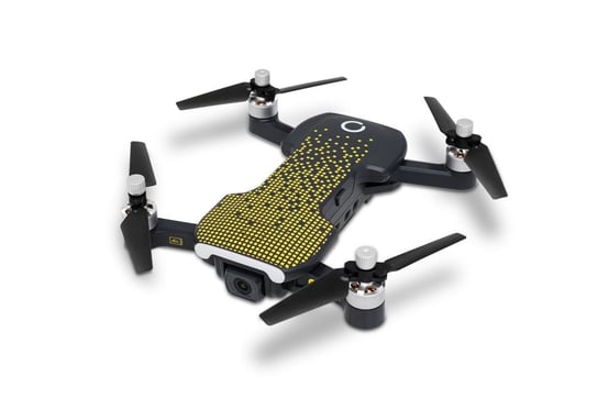 Overmax X-Bee, Dron, Drone Fold One GPS + Kamera WiFi 4K Overmax
