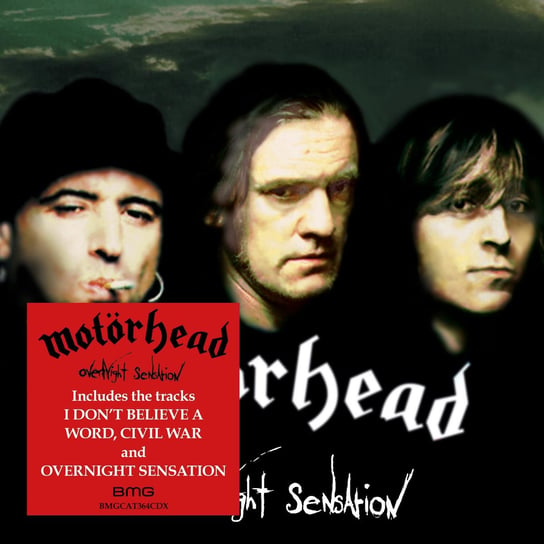 Overnight Sensation Motorhead