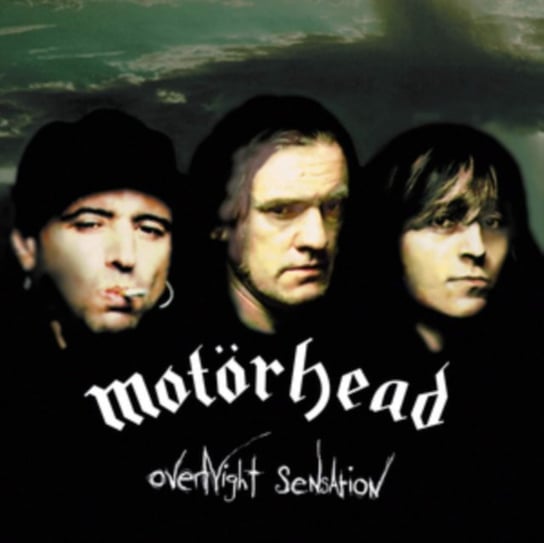 Overnight Sensation, płyta winylowa Motorhead