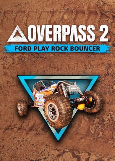 Overpass 2 - Ford Play Rockbouncer (PC) klucz Steam Plug In Digital