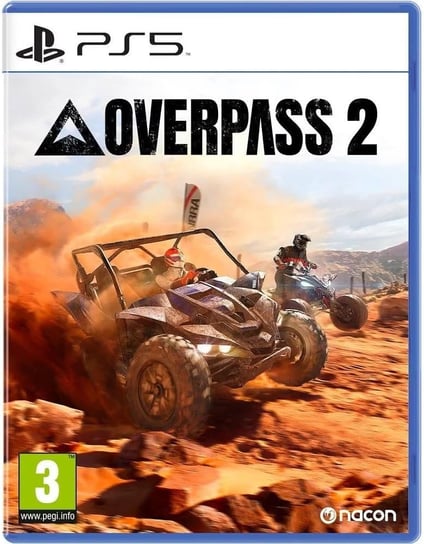 Overpass 2, PS5 Nacon