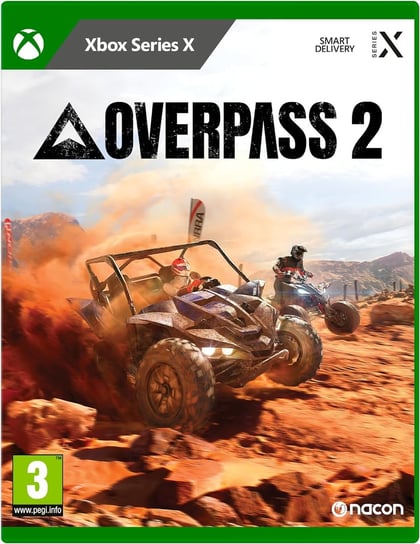 Overpass 2, Xbox One Nacon