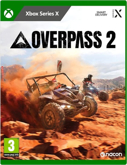 Overpass 2, Xbox Series X Nacon