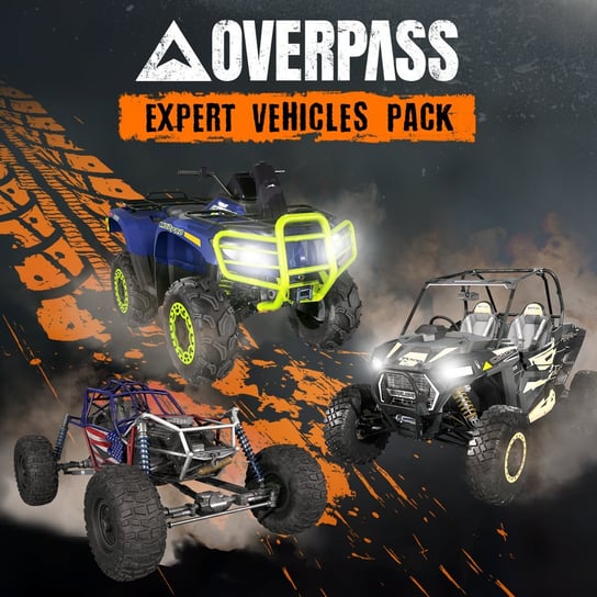 Overpass Expert Vehicles Pack, Klucz Steam, PC Plug In Digital