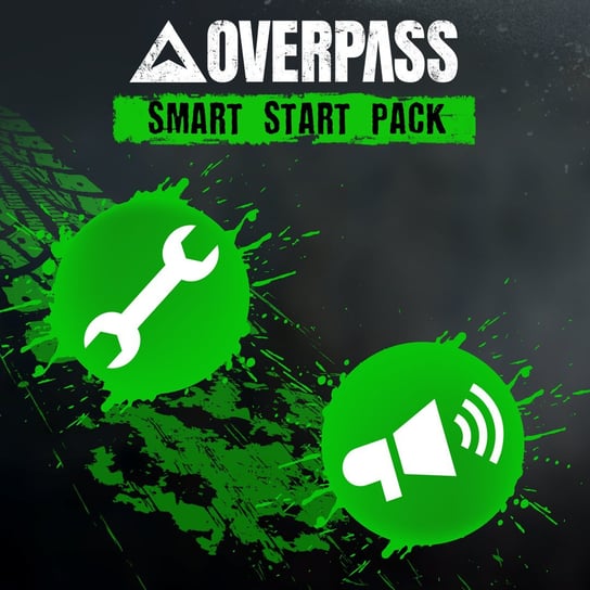 Overpass Smart Start Pack, Klucz Steam, PC Plug In Digital