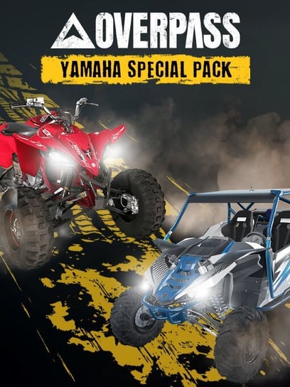 Overpass Yamaha Special Pack, Klucz Steam, PC Plug In Digital