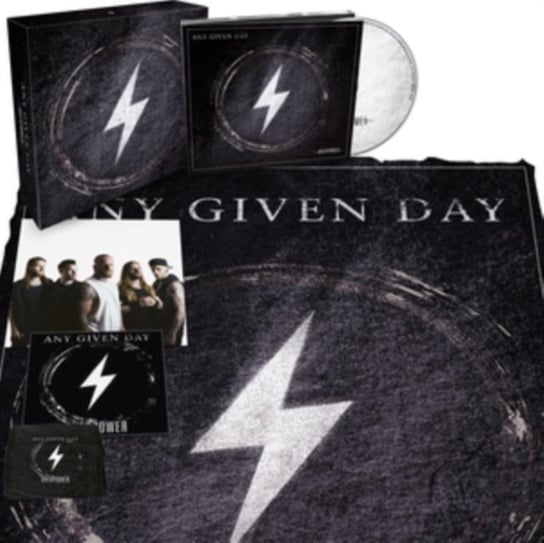 Overpower (Limited Edition Box) Any Given Day