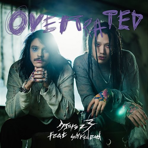 overrated Marz23 feat. smrtdeath