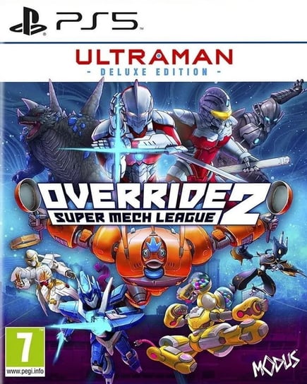 Override 2 Super Mech League, PS5 Sony Interactive Entertainment