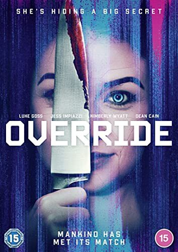 Override (R.I.A: Zemsta doskonała) Colton Richard