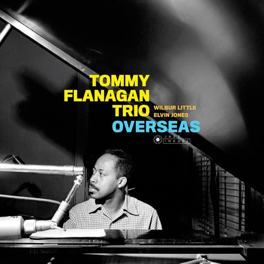 Overseas, płyta winylowa Tommy -Trio- Flanagan