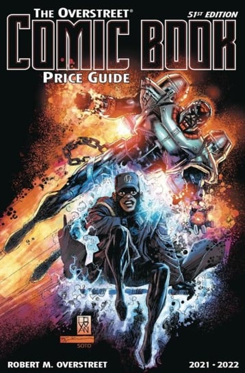Overstreet Comic Book Price Guide Volume 51 Robert M. Overstreet
