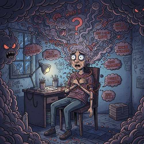 Overthinking Grocholek