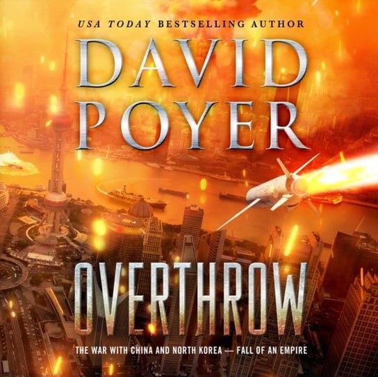 Overthrow Poyer David, Galone Gary