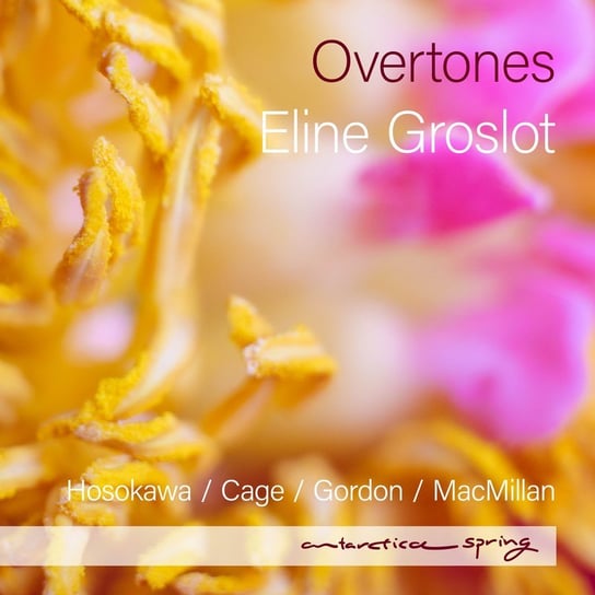 Overtones Groslot Eline