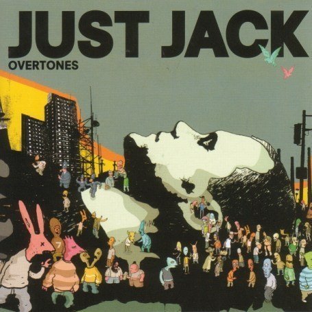 Overtones Just Jack