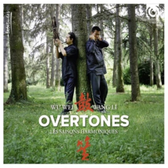Overtones - Les Saisons Harmoniques Wei Wu, Li Wang