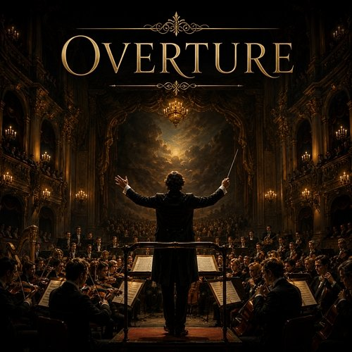 Overture Joseph Brim Lamon, Moonlight Sonata