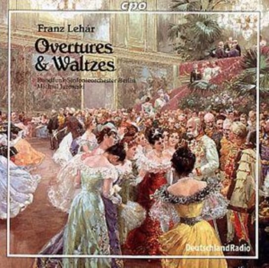 Overtures and Waltzes (Jurowski, Rundfunk-sinfonieorchester) Various Artists