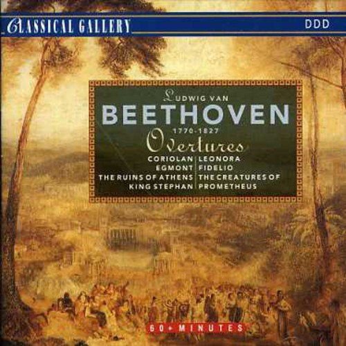 Overtures Van Beethoven Ludwig