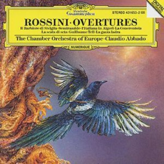Overtures Abbado Claudio