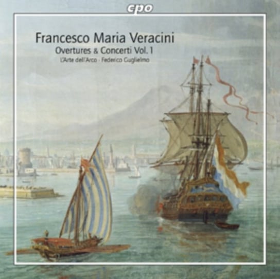 Overtures & Concerti. Volume 1 Guglielmo Federico