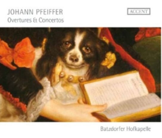 Overtures & Concertos Batzdorfer Hofkapelle