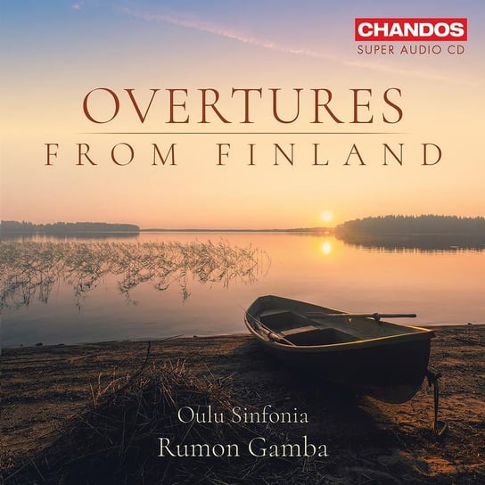 Overtures From Finland Oulu Sinfonia