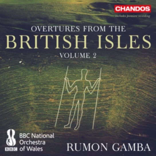 Overtures From The British Isles Chandos