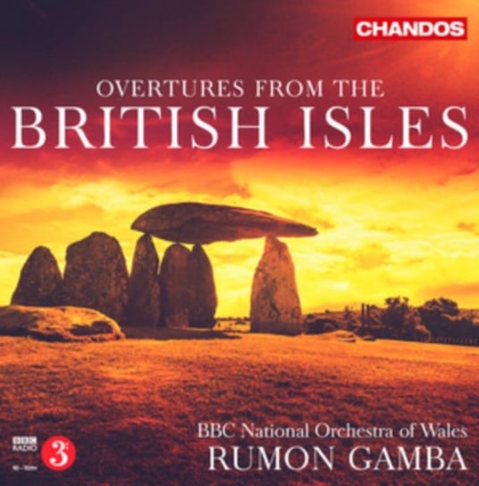 Overtures From The British Isles Various Artists