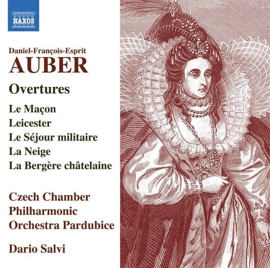 Overtures - Le Macon. Leicester. Le Sejour Militaire. La Neige. La Bergere Chatelaine Various Artists