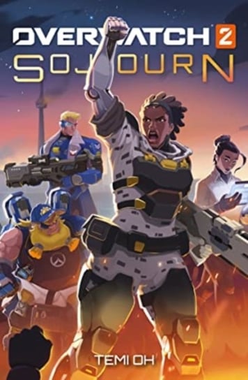 Overwatch 2: Sojourn Temi Oh