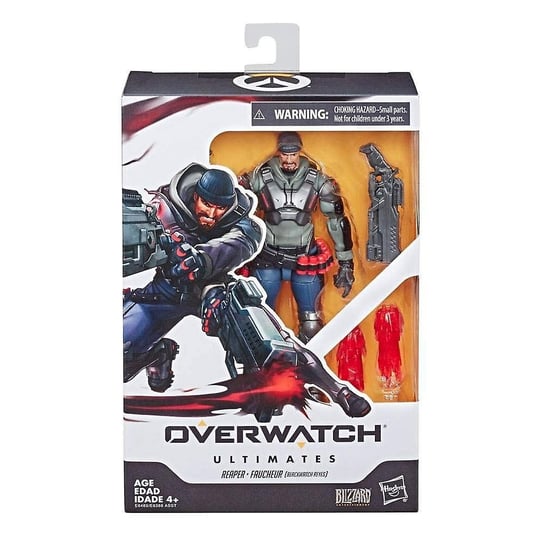 Overwatch, figurka JUNKRAT złomiarz, 15 cm Hasbro