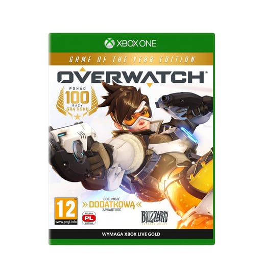 Overwatch - Game of the Year Edition Blizzard Entertainment