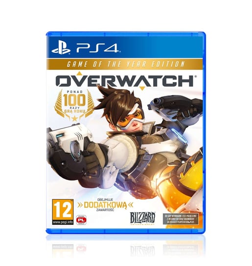 Overwatch - Game of the Year Edition, PS4 Blizzard Entertainment