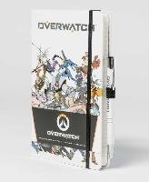 Overwatch: Hardcover Ruled Journal with Pen Insight Editions