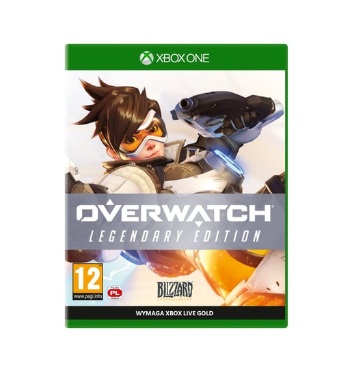 Overwatch - Legendary Edition, Xbox One Blizzard Entertainment