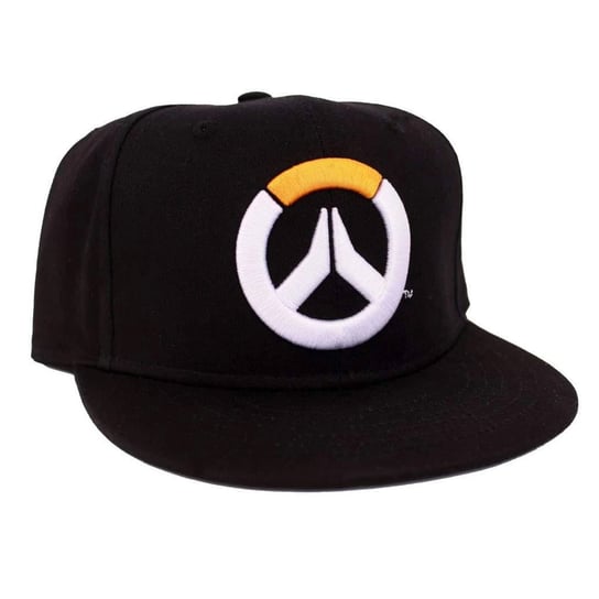 Overwatch Logo Snapback Cap (OS / Brązowy) Overwatch