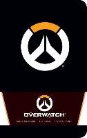 Overwatch Ruled Notebook Insight Editions