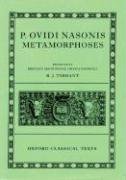 Ovid Metamorphoses Oxford University Press