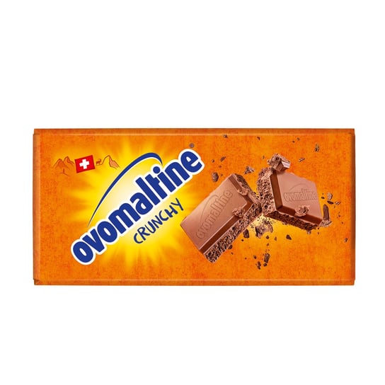 Ovomaltine czekolada 100g Szwajcaria Lindt