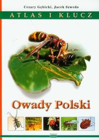 Owady Polski. Atlas i klucz Gębicki Cezary, Szwedo Jacek