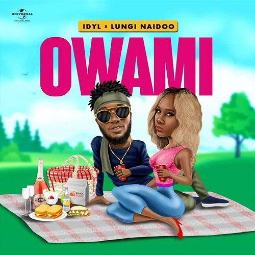Owami Idyl feat. Lungi Naidoo