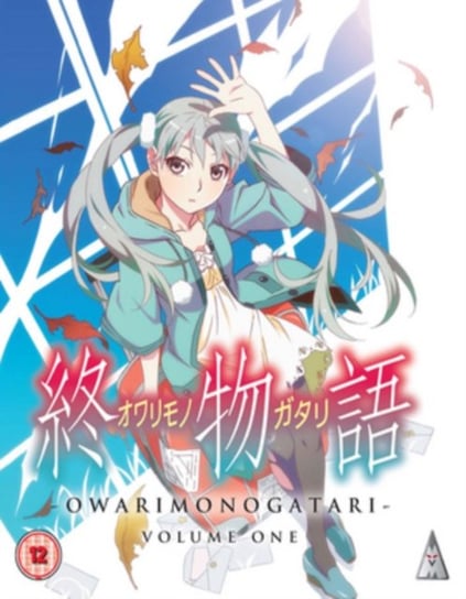 Owarimonogatari: Part 1 (brak polskiej wersji językowej) Shinbo Akiyuki, Itamura Tomoyuki