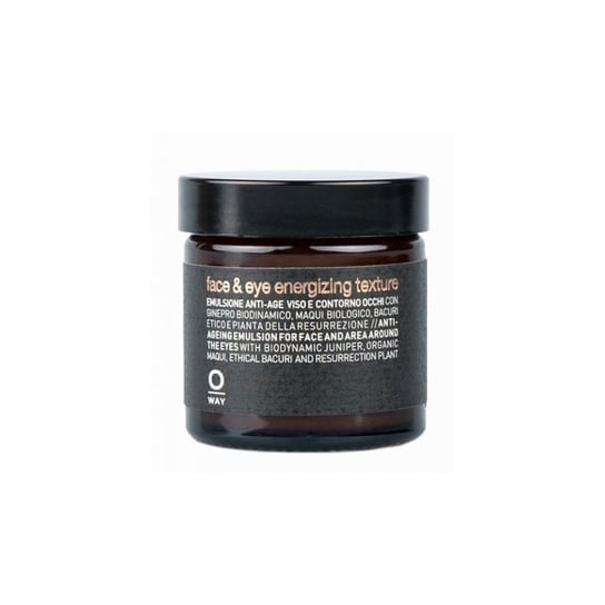 Oway Face & Eye Energizing Texture 50ml OWay