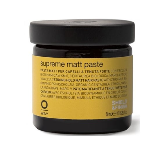 Oway Supreme Matt Paste 50ml OWay
