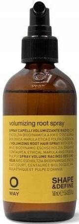 OWay Volumizing Root spray do włosów 160ml OWay