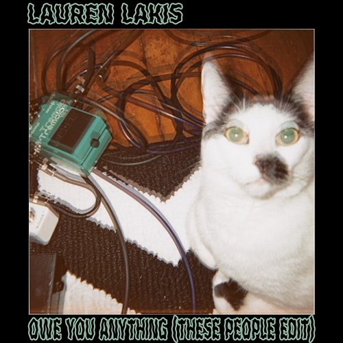 Owe You Anything Lauren Lakis